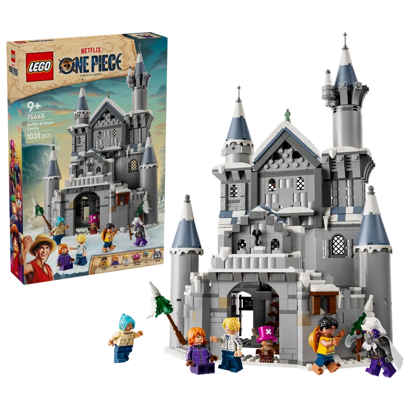 Battle at Drum Castle by LEGO – product photo 2 of 8
