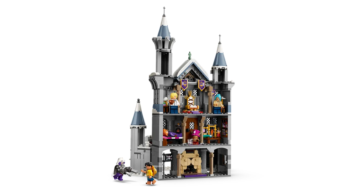 LEGO Battle at Drum Castle (75645) - Bild 1