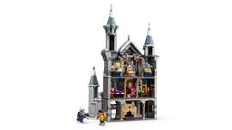 LEGO Battle at Drum Castle (75645) - image 2
