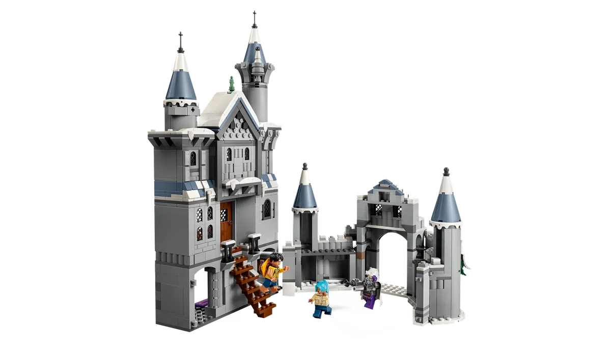 LEGO Battle at Drum Castle (75645) - Bild 2