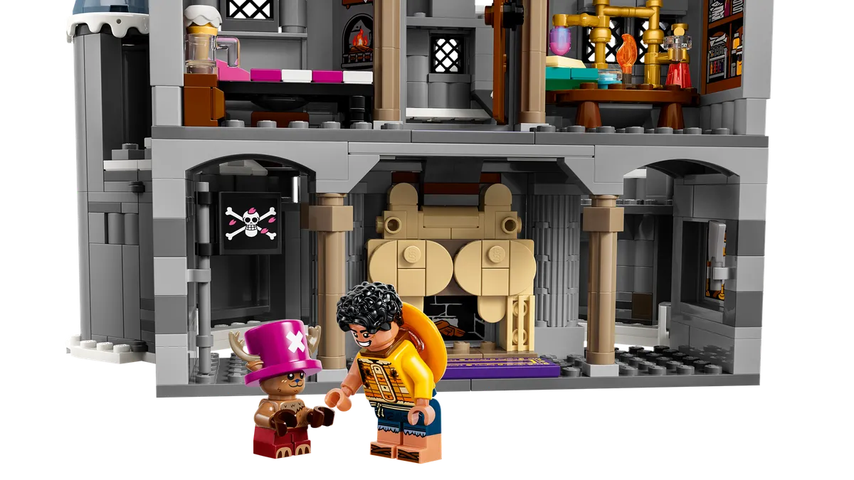 LEGO Battle at Drum Castle (75645) - Bild 3