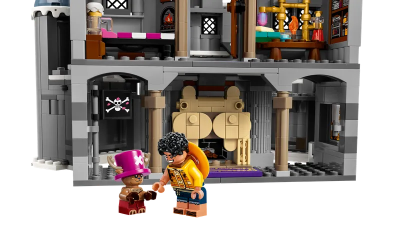 Battle at Drum Castle by LEGO – product photo 5 of 8