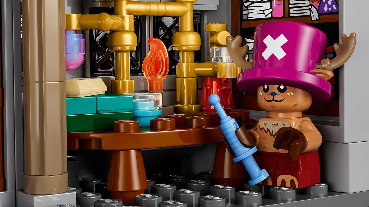 LEGO Battle at Drum Castle (75645) - Bild 4