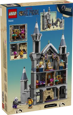 LEGO Battle at Drum Castle (75645) - image 7
