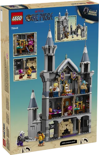 Battle at Drum Castle by LEGO – product photo 8 of 8