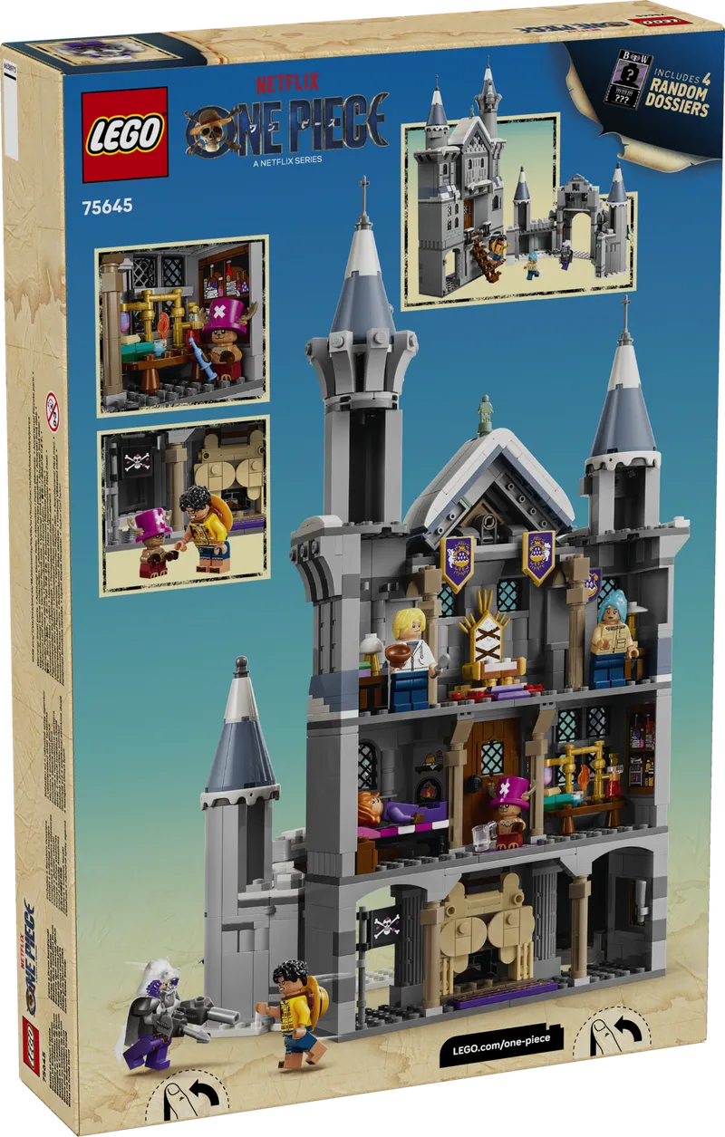Battle at Drum Castle by LEGO – product photo 8 of 8