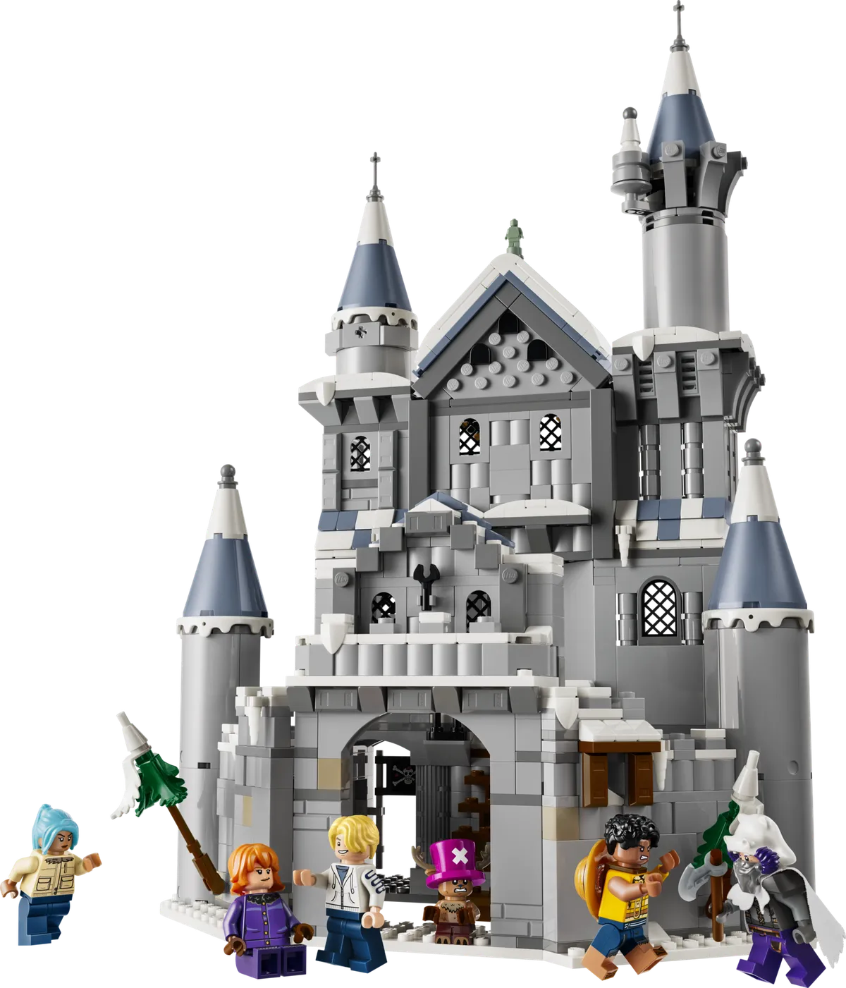 LEGO Battle at Drum Castle (75645)
