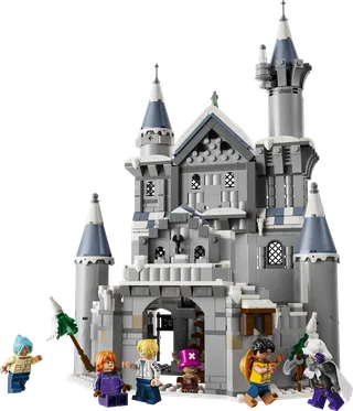 Battle at Drum Castle by LEGO – product photo 1 of 8