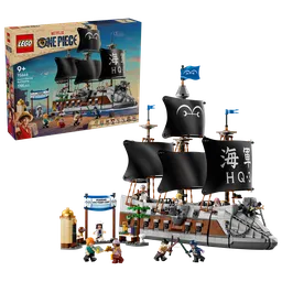 LEGO Garp's Marine Battleship (75646) - image 1