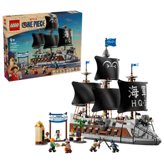 Garp's Marine Battleship by LEGO – product photo 2 of 8