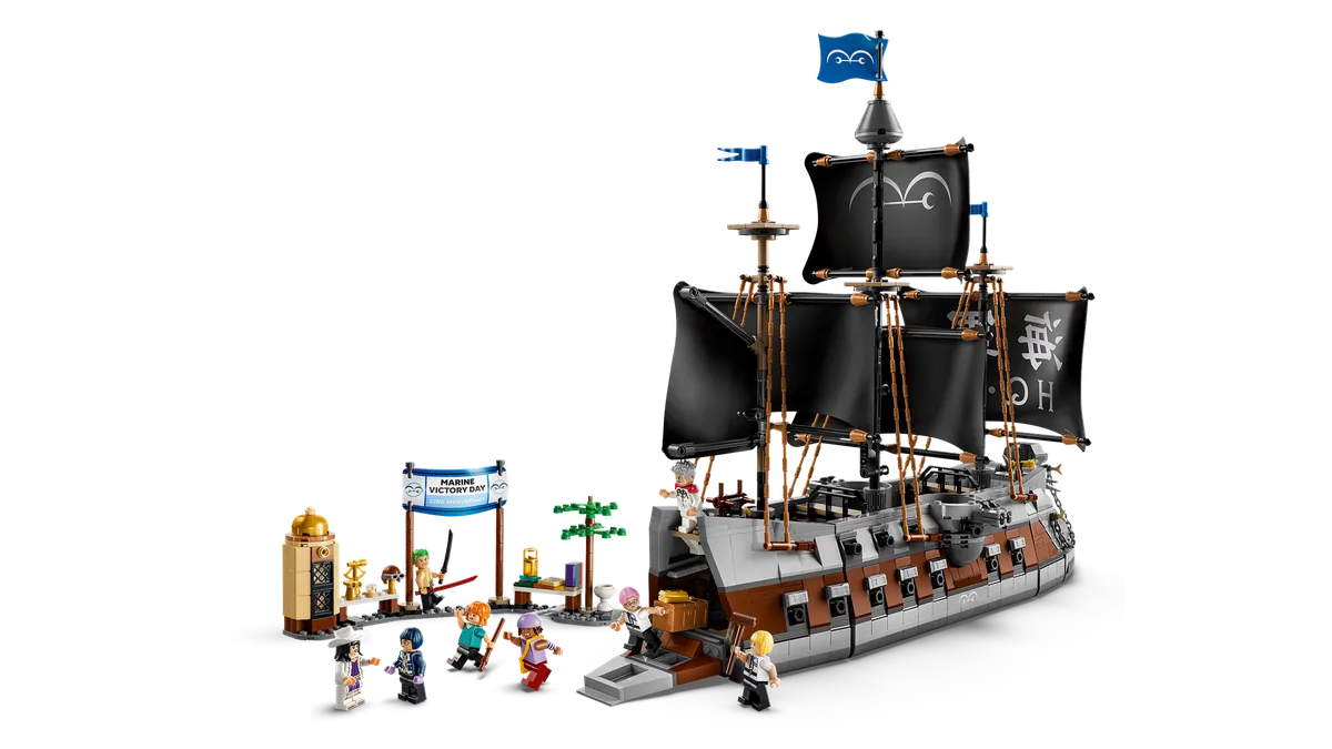 LEGO Garp's Marine Battleship (75646) - Bild 1