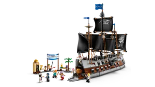 Garp's Marine Battleship by LEGO – product photo 3 of 8