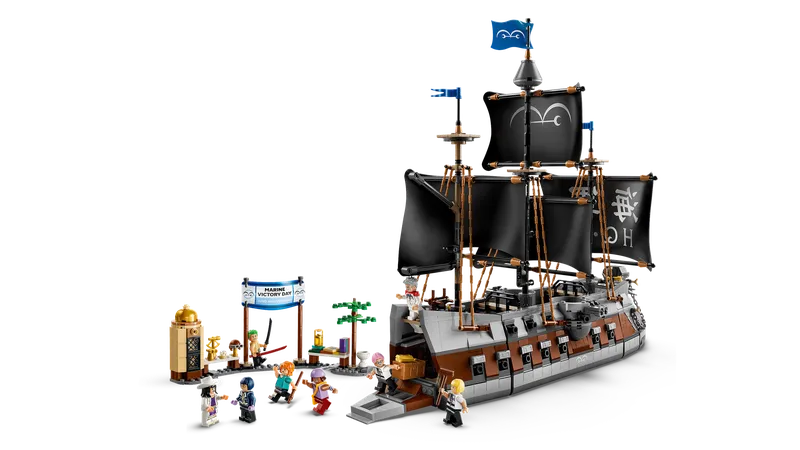 Garp's Marine Battleship by LEGO – product photo 3 of 8