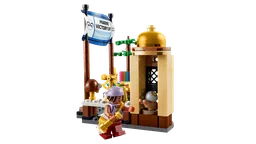 LEGO Garp's Marine Battleship (75646) - image 3