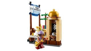 Garp's Marine Battleship by LEGO – product photo 4 of 8
