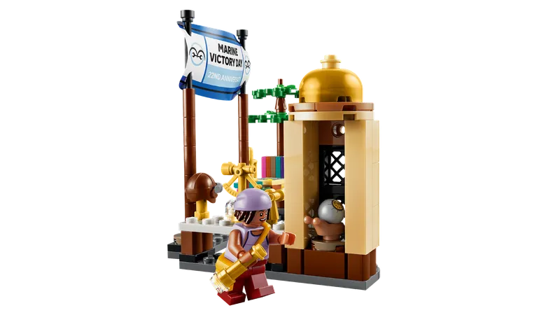 Garp's Marine Battleship by LEGO – product photo 4 of 8