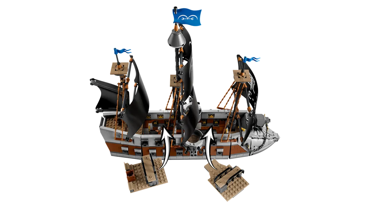 LEGO Garp's Marine Battleship (75646) - Bild 3