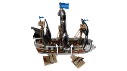 LEGO Garp's Marine Battleship (75646) - image 4