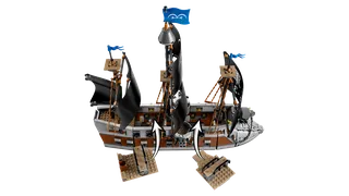 Garp's Marine Battleship by LEGO – product photo 5 of 8