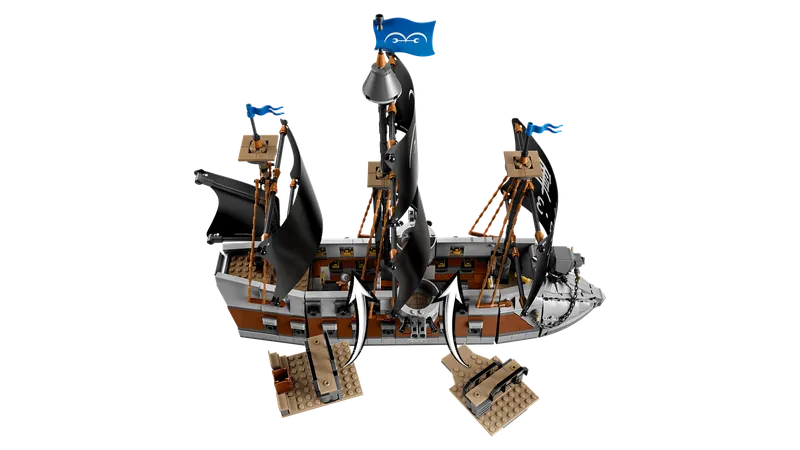 Garp's Marine Battleship by LEGO – product photo 5 of 8