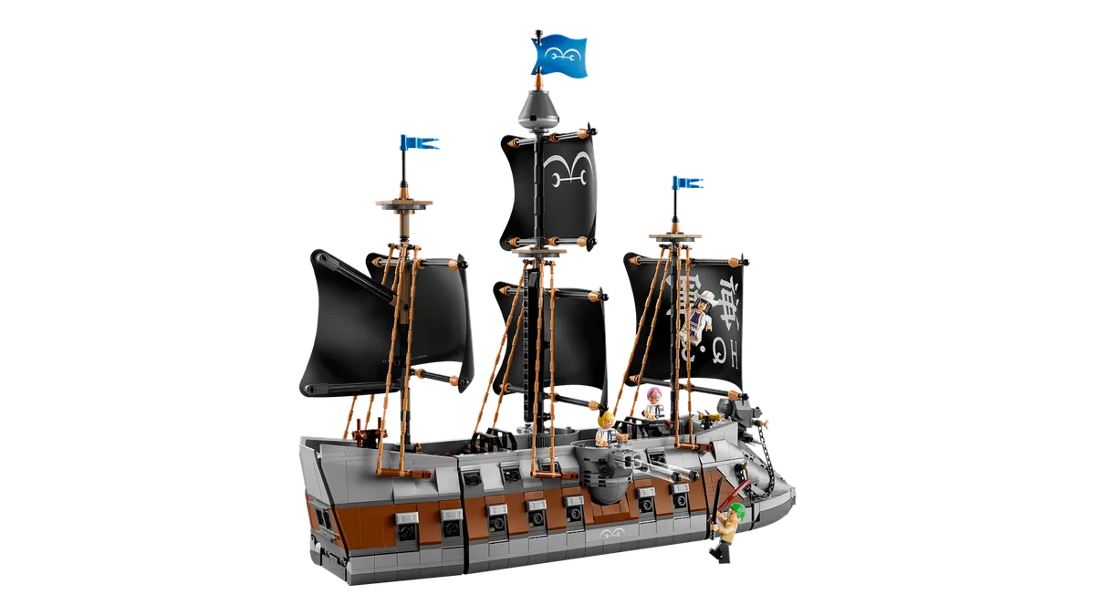 LEGO Garp's Marine Battleship (75646) - Bild 4