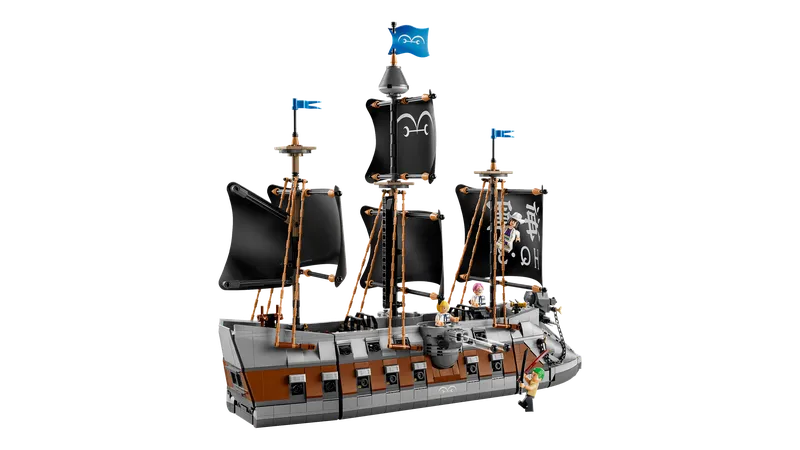 Garp's Marine Battleship by LEGO – product photo 6 of 8