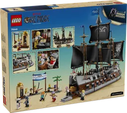 LEGO Garp's Marine Battleship (75646) - image 7