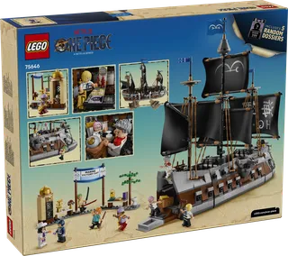 Garp's Marine Battleship by LEGO – product photo 8 of 8
