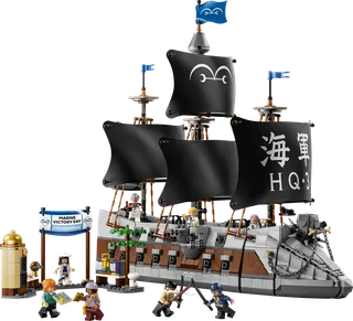 Garp's Marine Battleship by LEGO – product photo 1 of 8