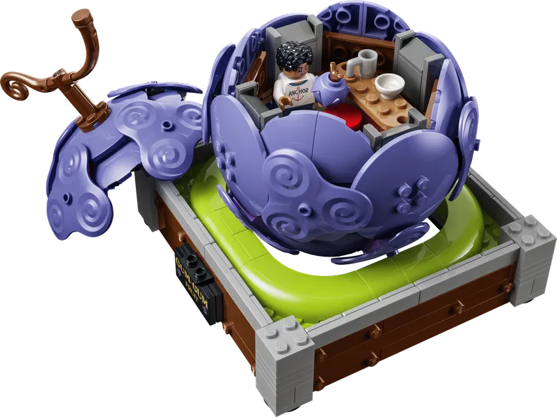 Gum-Gum Fruit de LEGO – photo du produit 2 sur 6