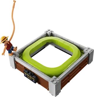 Gum-Gum Fruit de LEGO – photo du produit 4 sur 6