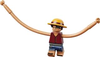 Gum-Gum Fruit de LEGO – photo du produit 5 sur 6