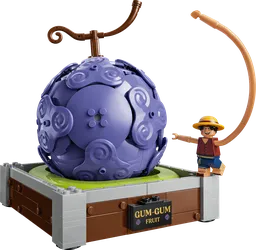 LEGO Gum-Gum Fruit (75647)