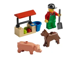 LEGO Farmer (7566)