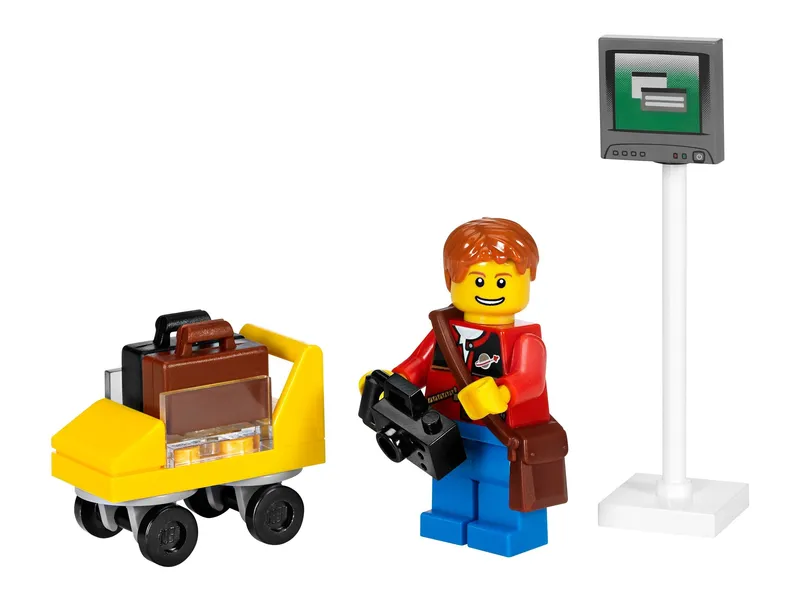 Traveler von LEGO – Produktfoto
