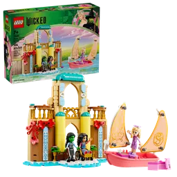 LEGO Glinda, Elphaba & Nessarose at Shiz University (75681) - afbeelding 7