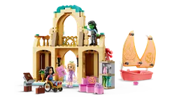 LEGO Glinda, Elphaba & Nessarose at Shiz University (75681)