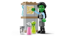 LEGO Glinda, Elphaba & Nessarose at Shiz University (75681) - afbeelding 1