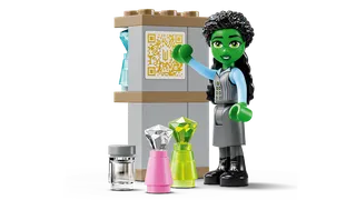 Glinda, Elphaba & Nessarose at Shiz University von LEGO – Produktfoto 2 von 9
