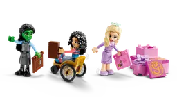 LEGO Glinda, Elphaba & Nessarose at Shiz University (75681) - afbeelding 2