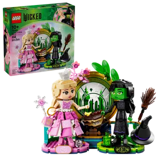 Elphaba & Glinda Figures von LEGO – Produktfoto 2 von 9