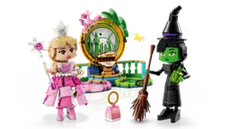 LEGO Elphaba & Glinda Figures (75682) - afbeelding 2