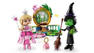 Elphaba & Glinda Figures von LEGO – Produktfoto 3 von 9