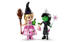 LEGO Elphaba & Glinda Figures (75682) - afbeelding 3