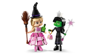 Elphaba & Glinda Figures von LEGO – Produktfoto 4 von 9