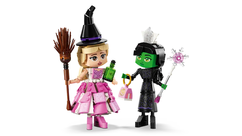 Elphaba & Glinda Figures von LEGO – Produktfoto 4 von 9