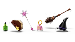 LEGO Elphaba & Glinda Figures (75682) - afbeelding 4