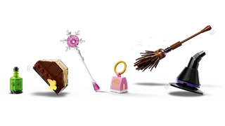 Elphaba & Glinda Figures von LEGO – Produktfoto 5 von 9