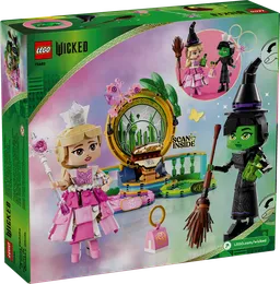 LEGO Elphaba & Glinda Figures (75682) - afbeelding 5