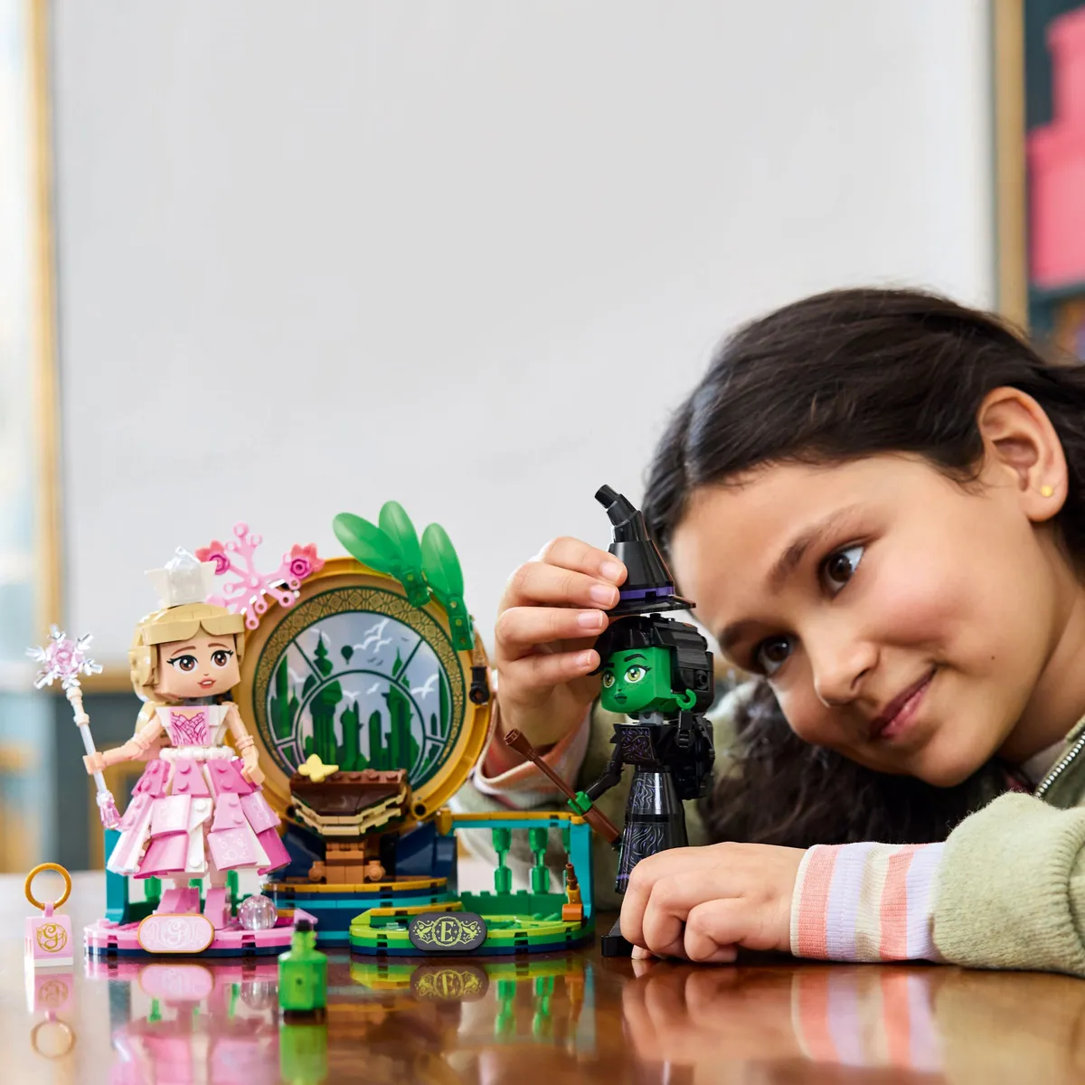 LEGO Elphaba & Glinda Figures (75682) - afbeelding 6